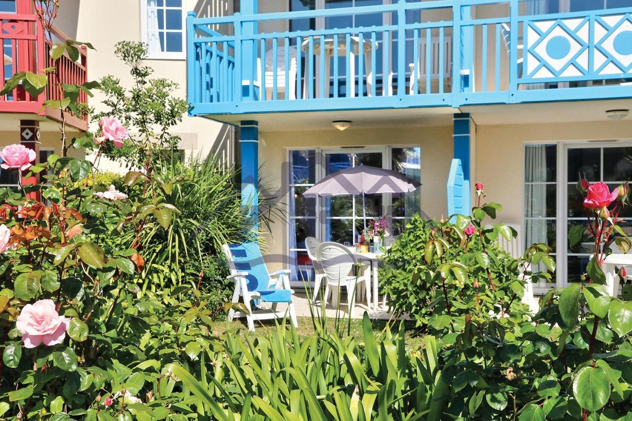 LocaLise au Guilvinec - B5 - Plain-pied avec piscine et jardin - Tout à pied, plage, port, centre, commerces, marché - Wifi inclus - Linge de lit inclus - Animaux bienvenus Exterior foto