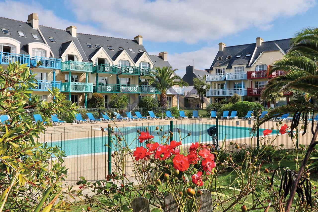LocaLise au Guilvinec - B5 - Plain-pied avec piscine et jardin - Tout à pied, plage, port, centre, commerces, marché - Wifi inclus - Linge de lit inclus - Animaux bienvenus Exterior foto